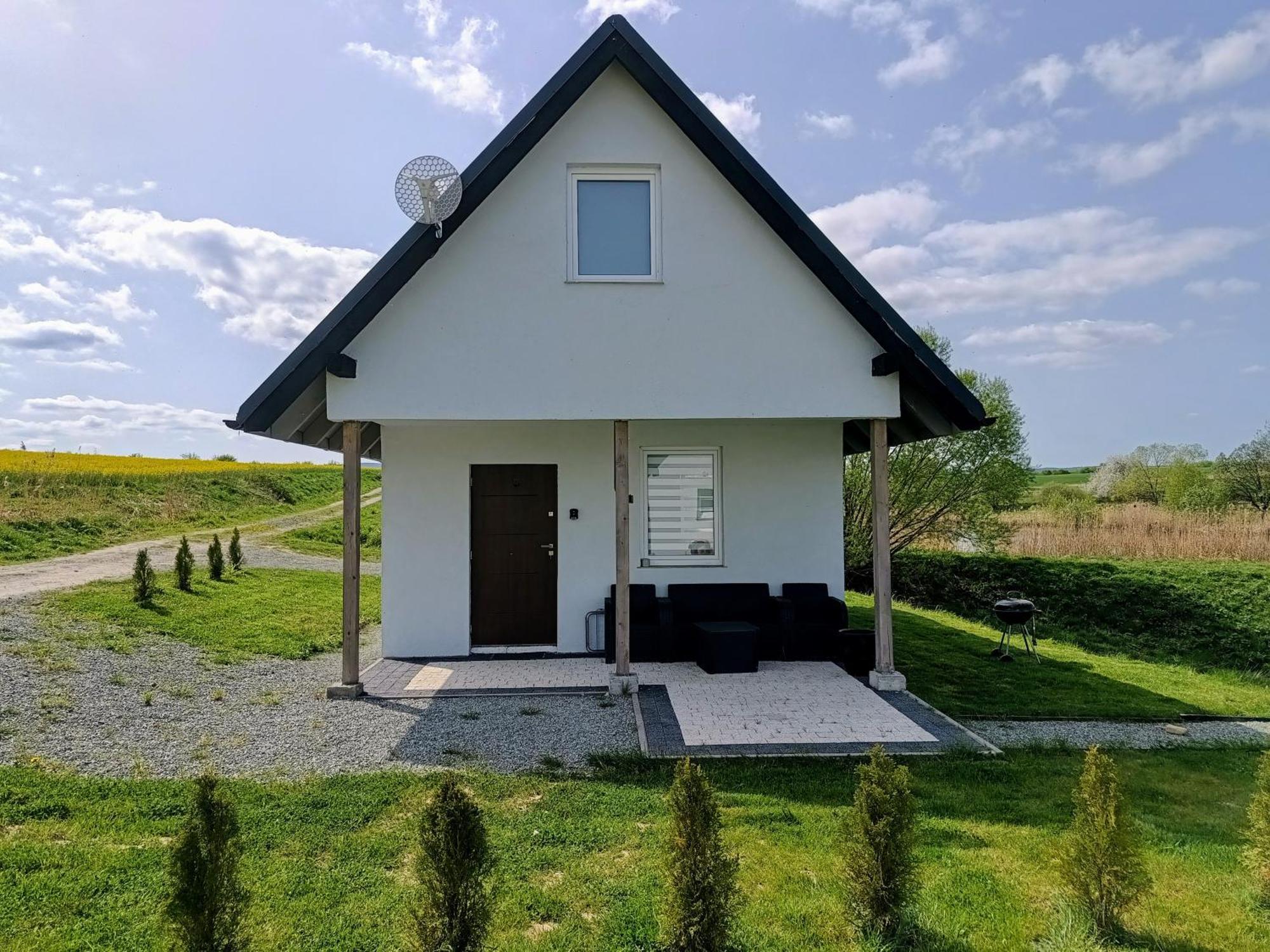 Domki Brzezowka Nad Stawami Клодзко Экстерьер фото