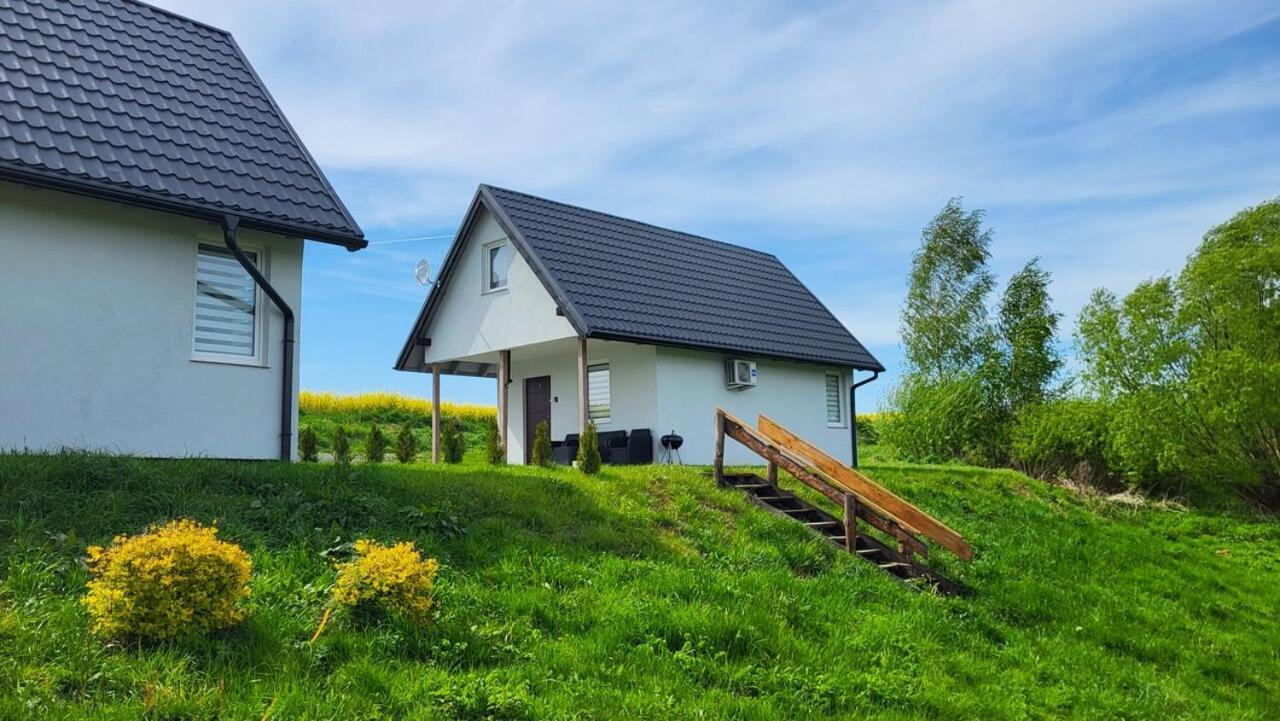 Domki Brzezowka Nad Stawami Клодзко Экстерьер фото